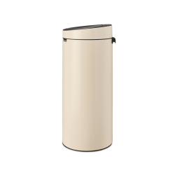 Brabantia Touch bin 30 liter - Soft Beige
