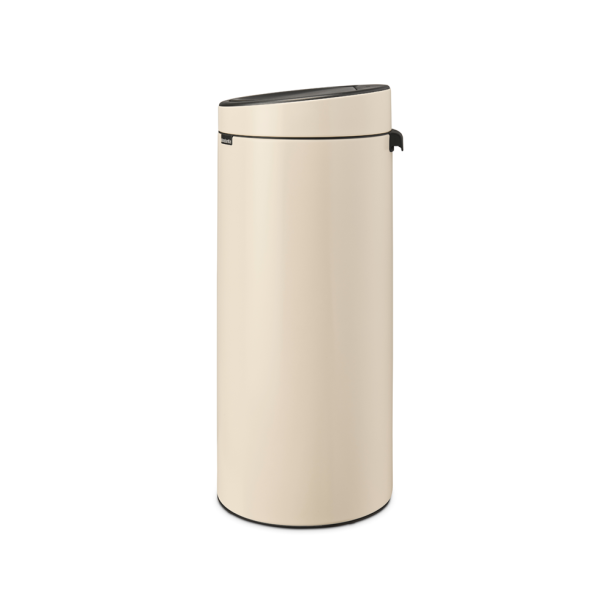 Brabantia Touch bin 30 liter - Soft Beige