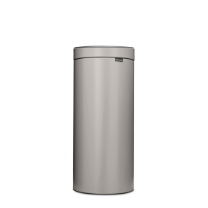 Brabantia Touch bin 30 liter - Soft Beige