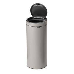 Brabantia Touch bin 30 liter - Soft Grey