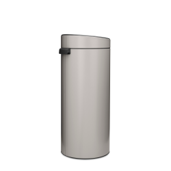 Brabantia Touch bin 30 liter - Soft Grey