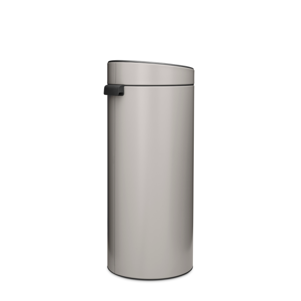 Brabantia Touch bin 30 liter - Soft Beige