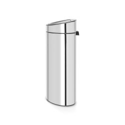 Brabantia Touch Bin 40 ltr. Briljant Stl