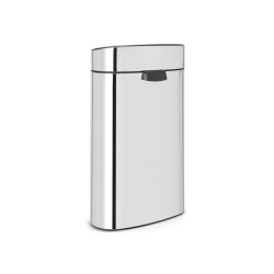 Brabantia Touch Bin 40 ltr. Briljant Stl