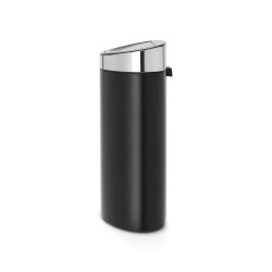 Brabantia Touch Bin 40 Liter Mat Sort - 114847