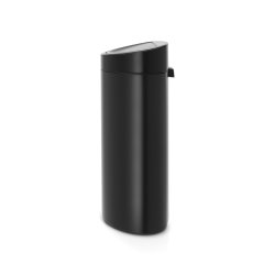 Brabantia Touch Bin 40 Liter Mat Sort - 114946