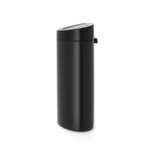Brabantia Touch Bin 40 Liter Mat Sort - 114946