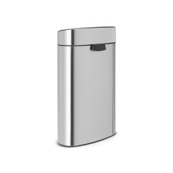 Brabantia Touch Bin 40 Liter Mat Stl