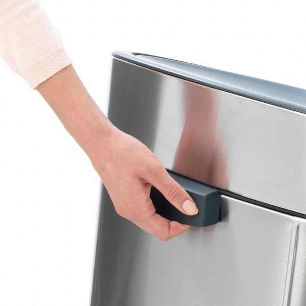 Brabantia Touch Bin 40 Liter Mat Stl