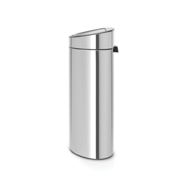 Brabantia Touch Bin 40 Liter Mat Stl Fingerprint Proof