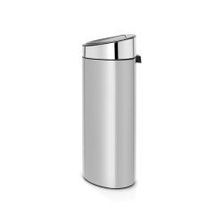 Brabantia Touch Bin 40 Liter Metallic Grey