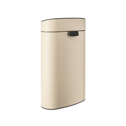 Brabantia Touch bin 40 liter - Soft Beige