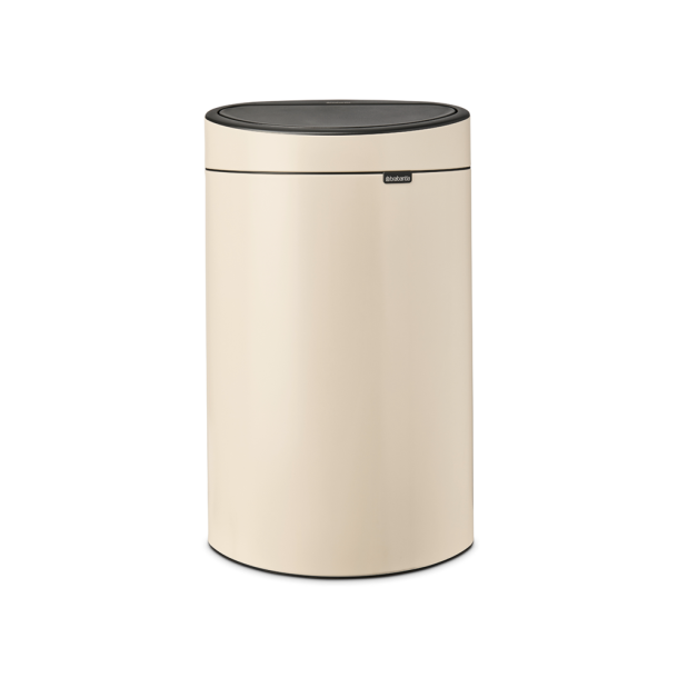 Brabantia Touch bin 40 liter - Soft Beige