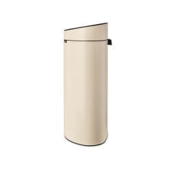 Brabantia Touch bin 40 liter - Soft Beige