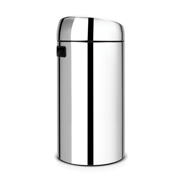 Brabantia Twin Touch bin 2x20 Liter Blank Stl