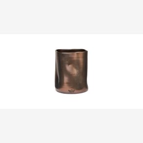 Dutchdeluxes Keramik Redskabsholder � 14,5 cm - Mat Platinum