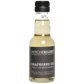 Dutchdeluxes Vindruekerneoile til Skrebrt