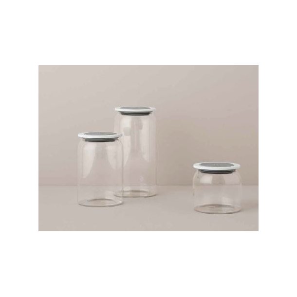 RIG-TIG by Stelton GOODIES Opbevaringsglas, 1 Kg.