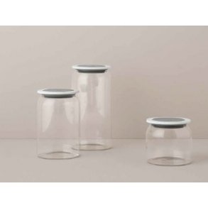 RIG-TIG by Stelton GOODIES Opbevaringsglas, 1,5  Kg.