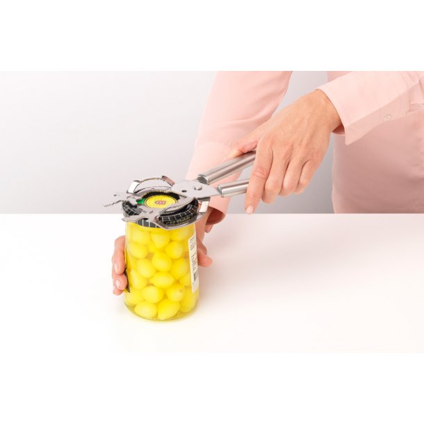 Brabantia Universal ppnare - Matt Steel