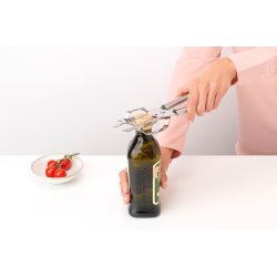 Brabantia Universal ppnare - Matt Steel