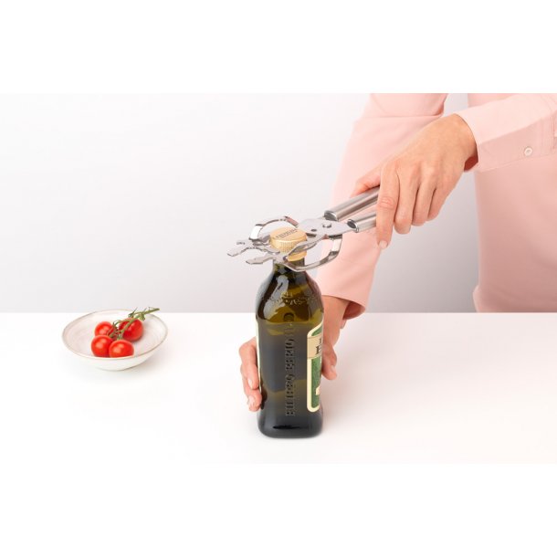 Brabantia Universal ppnare - Matt Steel