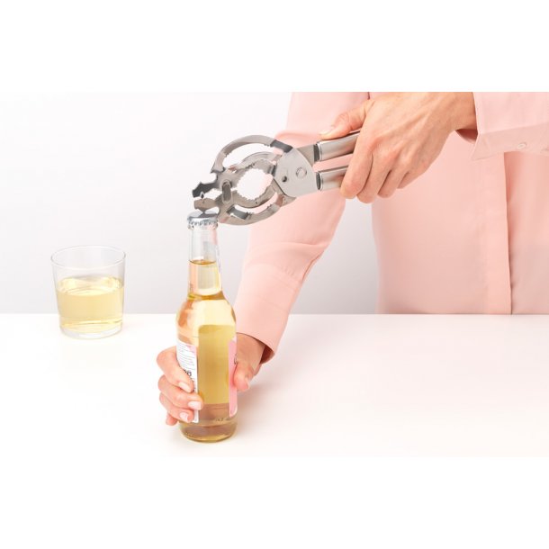 Brabantia Universal ppnare - Matt Steel