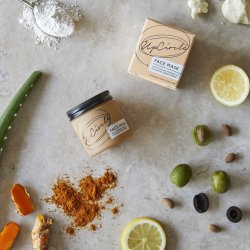 UpCircle - Clarifying Face Mask Olive Powder (60 ml)