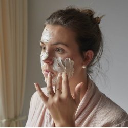 UpCircle - Clarifying Face Mask Olive Powder (60 ml)