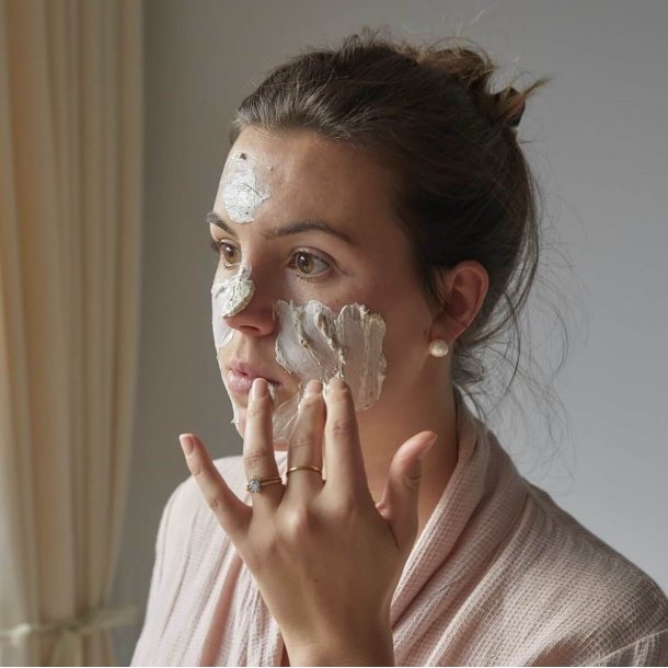 UpCircle - Clarifying Face Mask Olive Powder (60 ml)