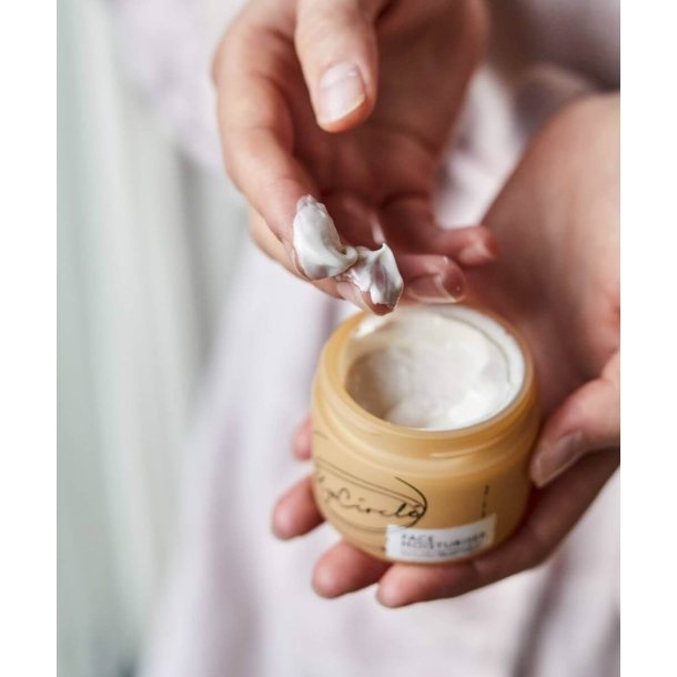 UpCircle - Face Cream Argan &amp; Vitamin E (50 ml)