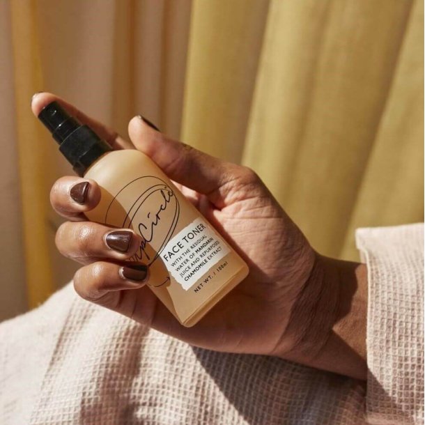 UpCircle - Face Toner Mandatin &amp; Chamomile (100 ml)