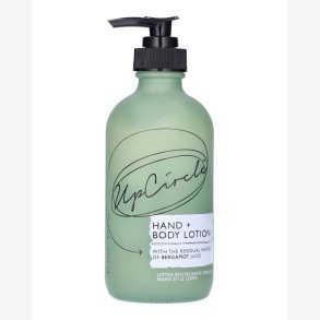 Upcircle H�nd & Krops Creme M. Bergamot 250 ml