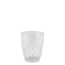 Villa Collection Drikkeglas - Midnatsbl