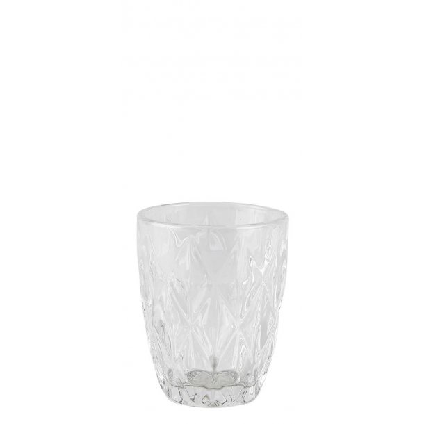 Villa Collection Drikkeglas - Midnatsbl