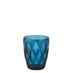 Villa Collection Drikkeglas - Midnatsbl