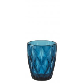 Villa Collection Drikkeglas - Midnatsbl