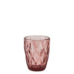 Villa Collection Drikkeglas - Midnatsbl