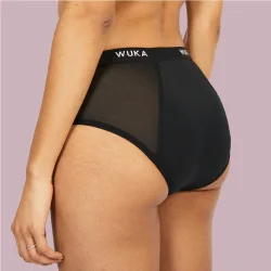 WUKA - Menstruationstrusse Midi Brief - Medium Flow