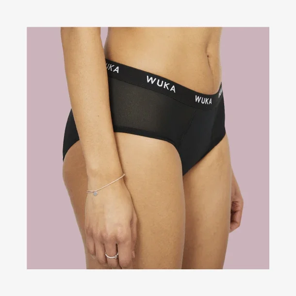 WUKA - Menstruationstrusse Midi Brief - Medium Flow