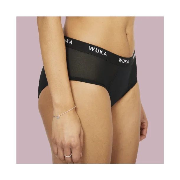 WUKA - Menstruationstrusse Midi Brief - Medium Flow
