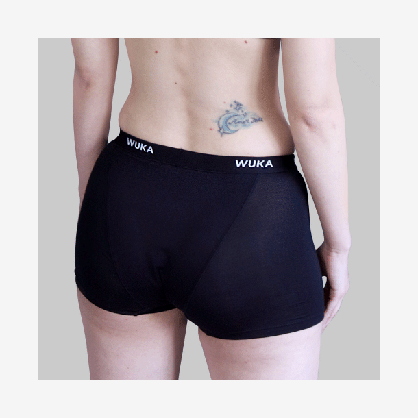 WUKA - Menstruationstrusse Boxershorts - Medium Flow