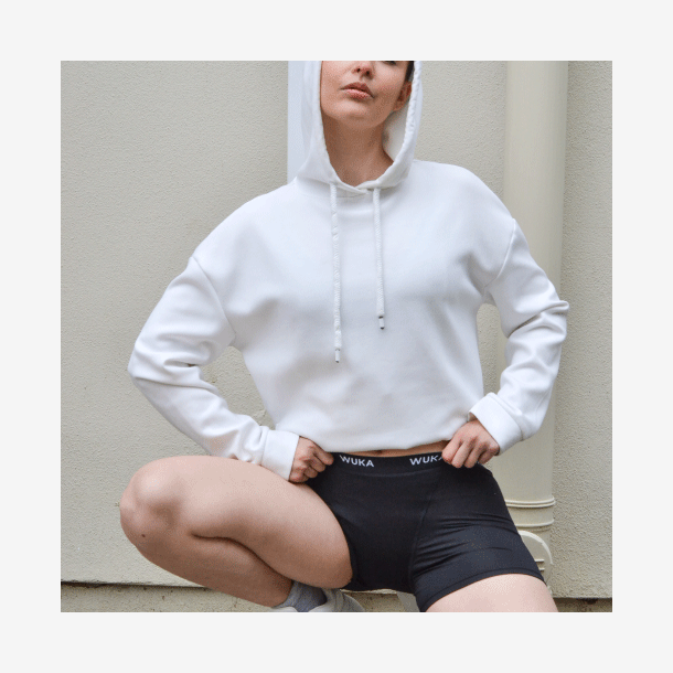 WUKA - Menstruationstrusse Boxershorts - Medium Flow