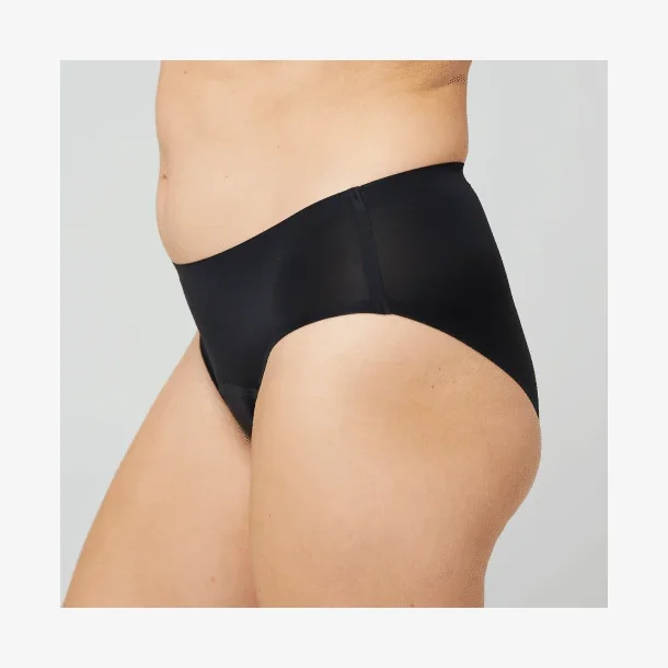 WUKA Perform Seamless Menstruationstrusse Midi Brief - Medium Flow