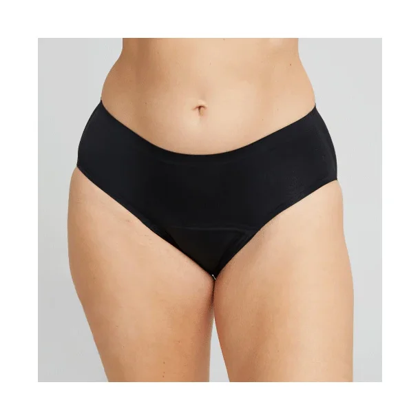 WUKA Perform Seamless Menstruationstrusse Midi Brief - Medium Flow