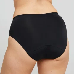 WUKA Perform Seamless Menstruationstrusse Midi Brief - Medium Flow