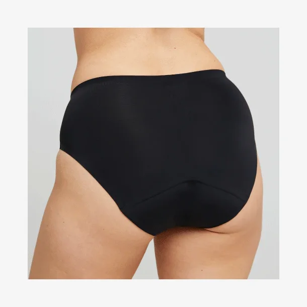 WUKA Perform Seamless Menstruationstrusse Midi Brief - Medium Flow