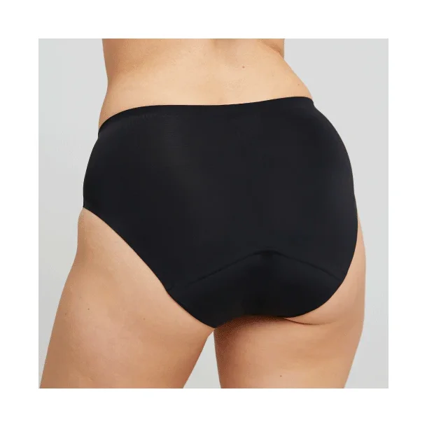 WUKA Perform Seamless Menstruationstrusse Midi Brief - Medium Flow