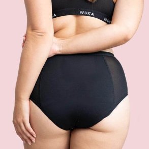 WUKA - Menstruationstrusse High Waist - Medium Flow