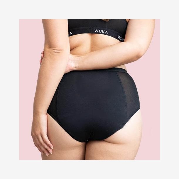 WUKA - Menstruationstrusse High Waist - Medium Flow